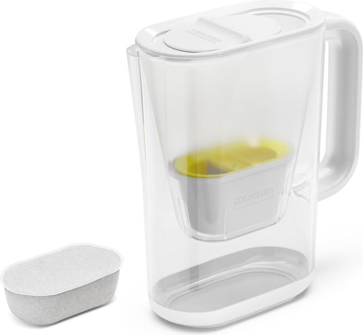 Produktbild Kärcher Tischwasserfilter WFP 12 + 1