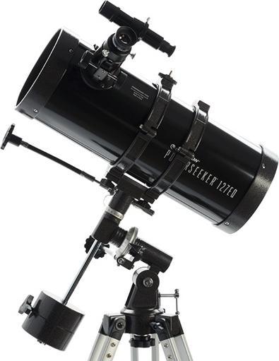 Actual product image Celestron Telescope Power Seeker 127Eq