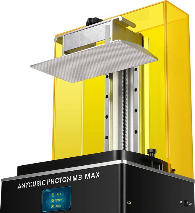 Actual product image Anycubic Photon M3 Max