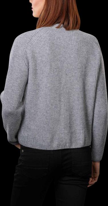 Produktbild Armedangels Naokaa Reglana Cardigan Light Grey Melange (XS)