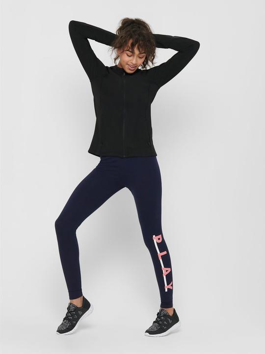 Produktbild Only Play Einfarbiges Sportjacke (L)