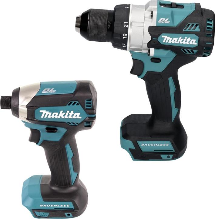 Productafbeelding Makita DLX4157TX1