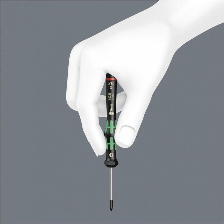 Immagine prodotto Wera 2067/6 TX BO Rack (Torx (TX))