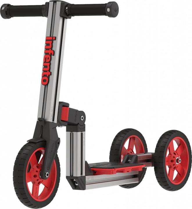 Actual product image Infento Kids Vehicle Kit - Make & Move