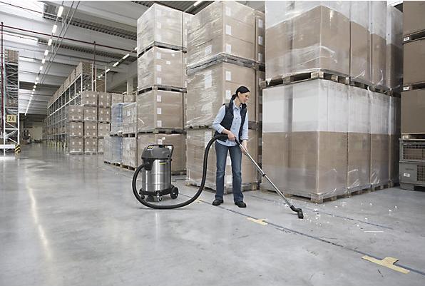 Actual product image Kärcher Wet/dry vacuum cleaner NT 70/2 Me Classic (Wet dry vacuum cleaner)