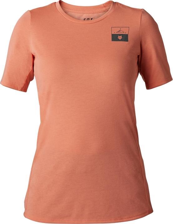 Immagine prodotto Fox Jersey 23 W Ranger Dr Ss Fract Slmn (M)