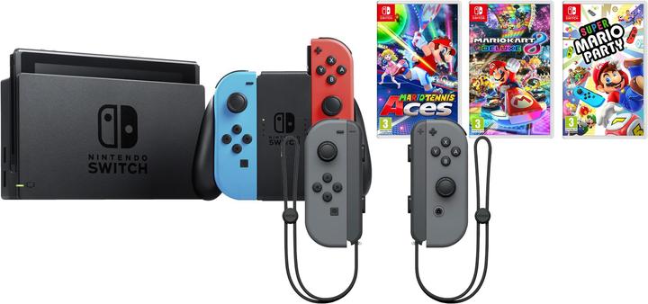 Nintendo Switch Family Pack