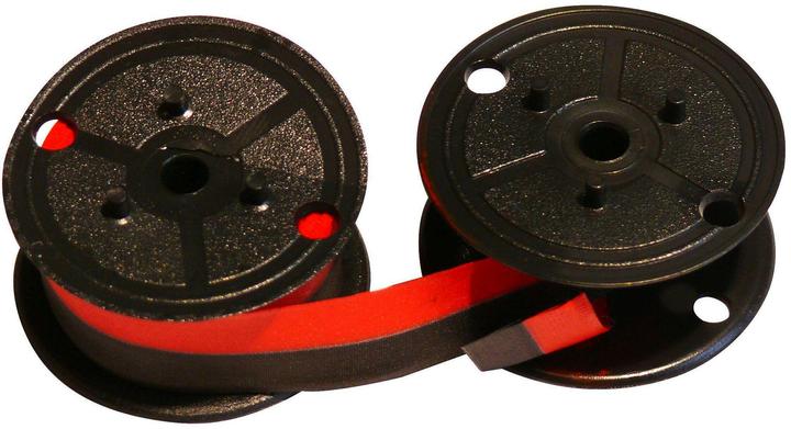 Actual product image Canon Ribbon (1.30 cm, Red)