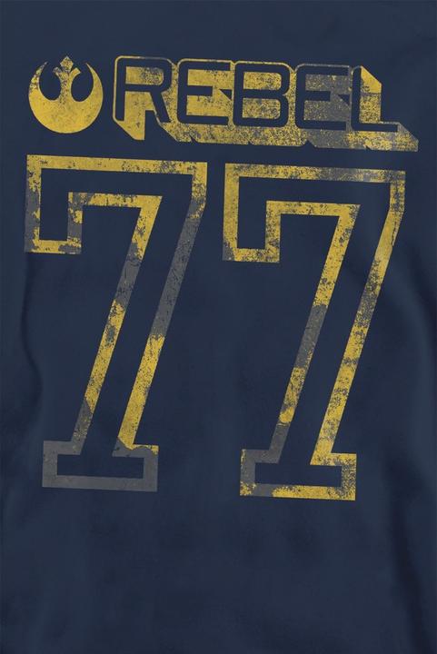 Immagine prodotto Star Wars Rebel 77 Felpa Adulto Unisex (XL)