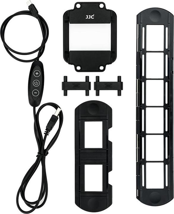Produktbild JJC 135 mm 35 mm strip negative reader LED lighting