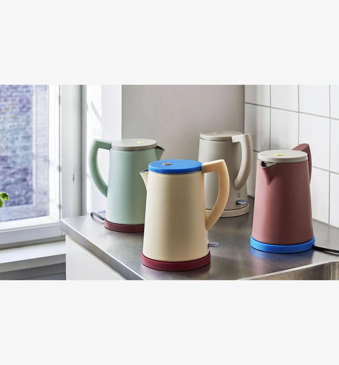 Produktbild HAY Wasserkocher SOWDEN KETTLE Gelb (1.50 l)