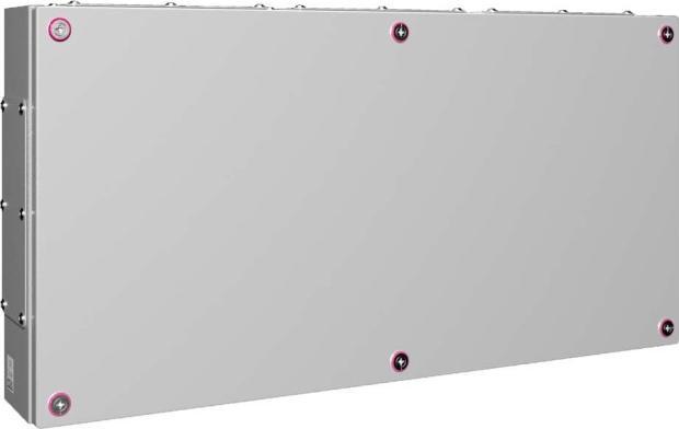 Immagine prodotto Rittal KX 1541.000 Alloggiamento per installazione, alloggiamento a parete 800 x 400 x 120 lamiera