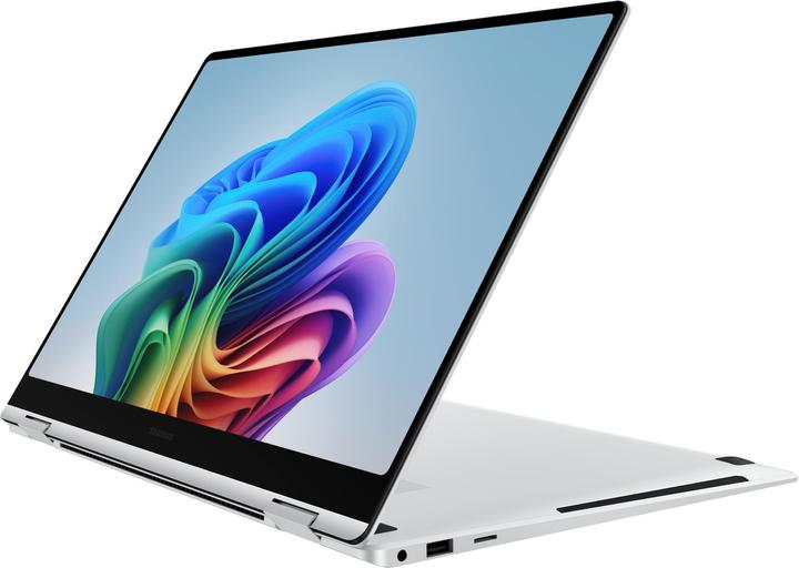 Produktbild Samsung Galaxy Book5 Pro 360 (16", Intel Core Ultra 7 258V, 32 GB, 1000 GB, DE)