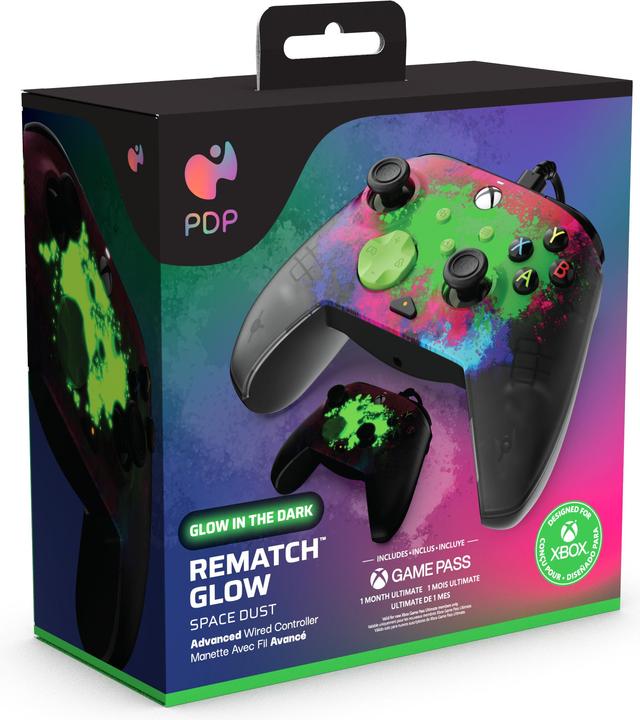 Actual product image PDP Rematch (Xbox Series X)
