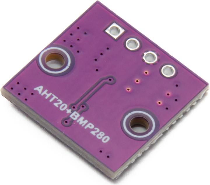 Produktbild Purecrea AHT20 und BMP280 digitaler Temperatur-, Feuchtigkeit und Luftdrucksensor