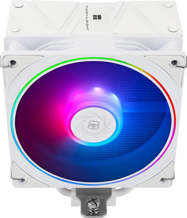 Image du produit Thermalright Assassin Spirit 120 EVO White - Refroidisseur de CPU, topplate (156 mm)