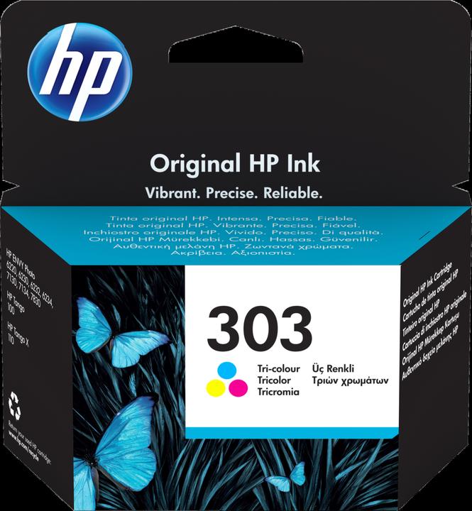 Image du produit HP 303 (M, C, Y)