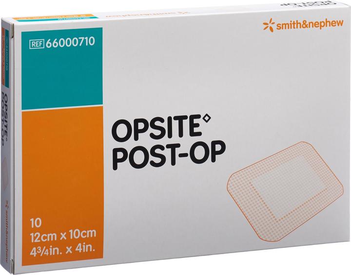 Smith & nephew Opsite Post-Op (10 x)