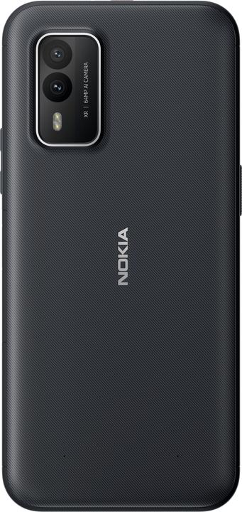 Actual product image Nokia XR21 (128 GB, Black, 6.49", Dual SIM, 64 Mpx, 5G)