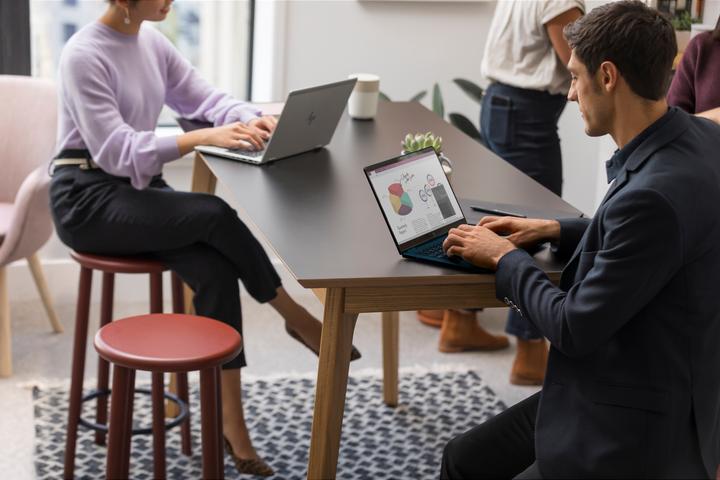 Actual product image HP ProBook x360 435 G10 (13.30", AMD Ryzen 7 7730U, 16 GB, 512 GB, DE)