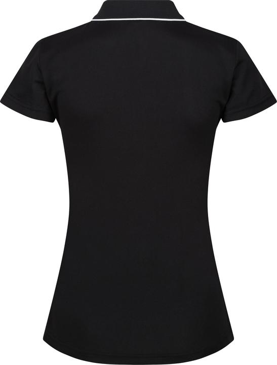 Actual product image Regatta Womens/Ladies Maverick V Polo Shirt (38 D)