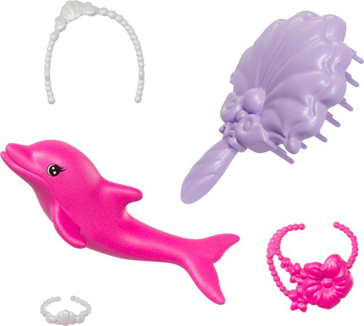 Actual product image Barbie Meerjungfrau