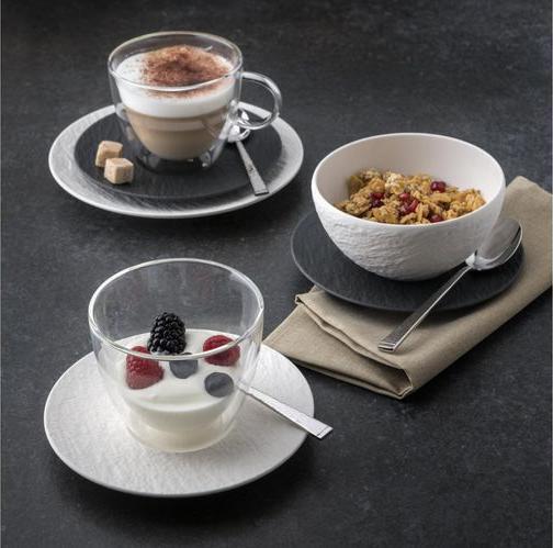 Produktbild Villeroy & Boch Bol Manufacture Rock blanc (14 cm, 0.65 l, 1 x)
