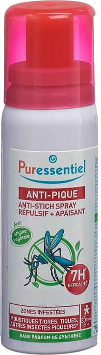 Produktbild Puressentiel Anti-Stich Abwehrender Spray (75 ml)