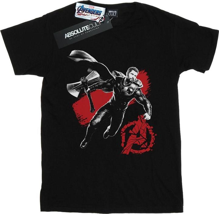 Immagine prodotto Avengers Endgame Mono Thor Maglietta Uomo (4XL)