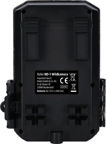 Productafbeelding Rollei Wildcamera HD-1