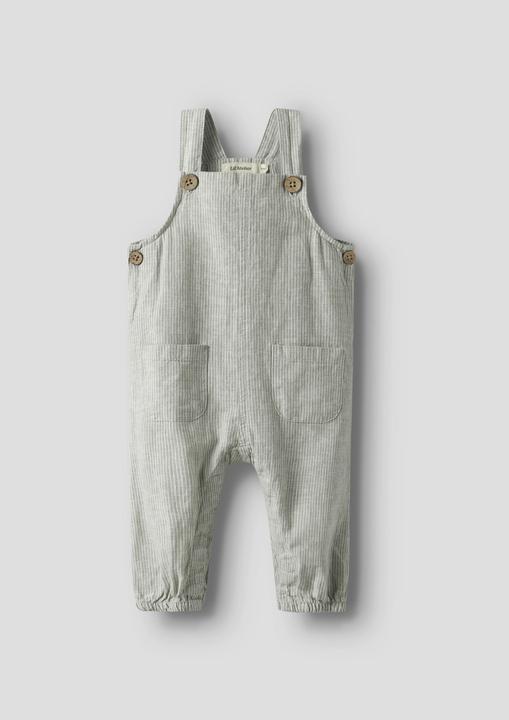 Produktbild Name it Gestreifte Overall (80)