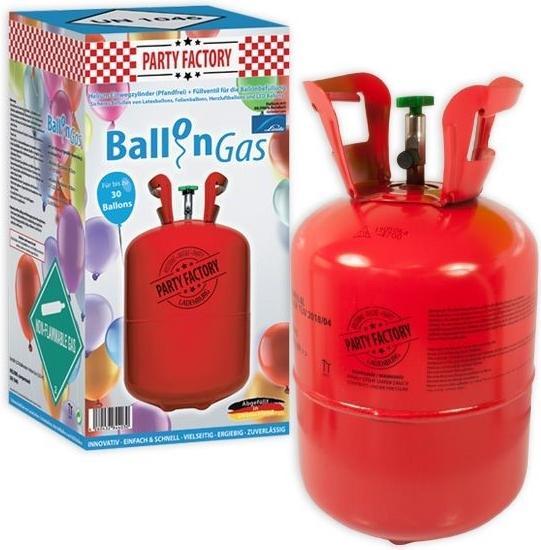 Immagine prodotto Folat Bombola di elio monouso per 25 - 50 palloncini