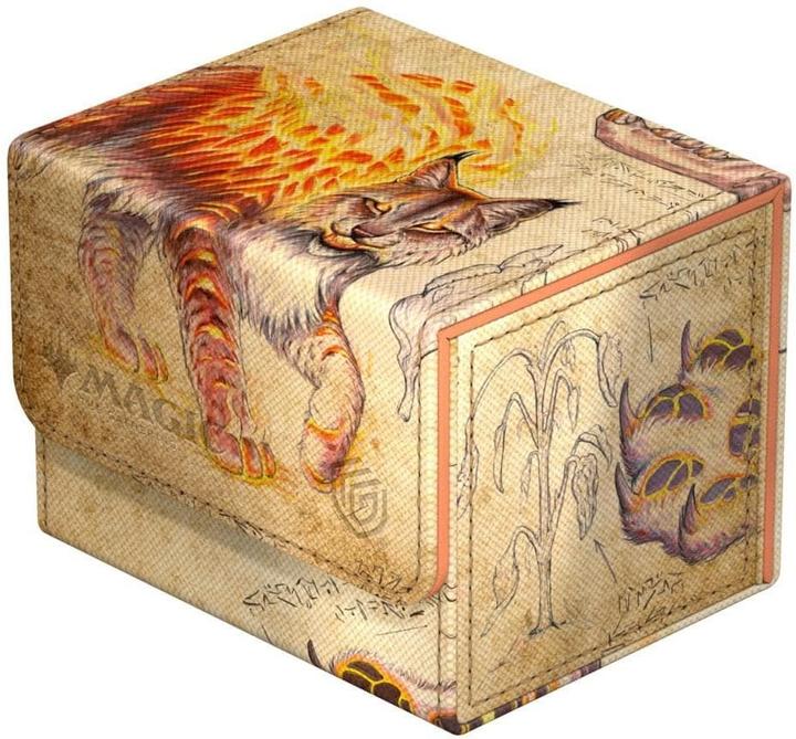 Ultimate Guard Sidewinder 100+ Xenoskin Magic: The Gathering "Bloomburrow" - design 7