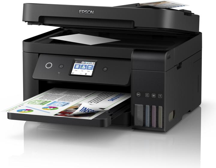 Epson ET-4750 EcoTank (Tintentank, Farbe)