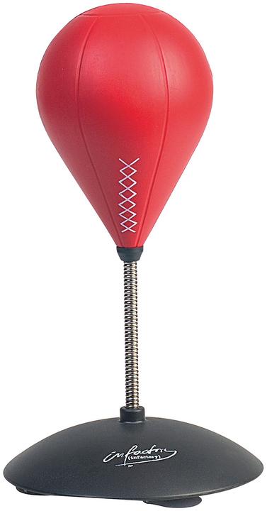 Infactory Tisch-Punching-Ball mit Sound