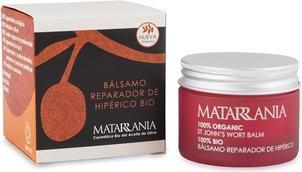 Actual product image Matarrania Hypericum Organic Repair Balm 60ml (Body milk, 60 ml)