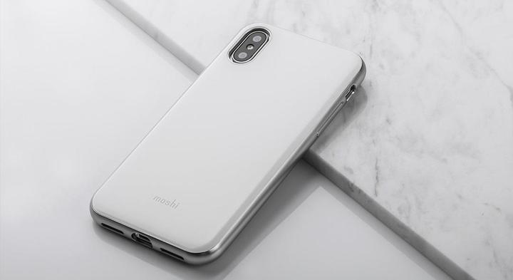 Immagine prodotto Moshi iGlaze Slim Hardshell (Apple iPhone X)