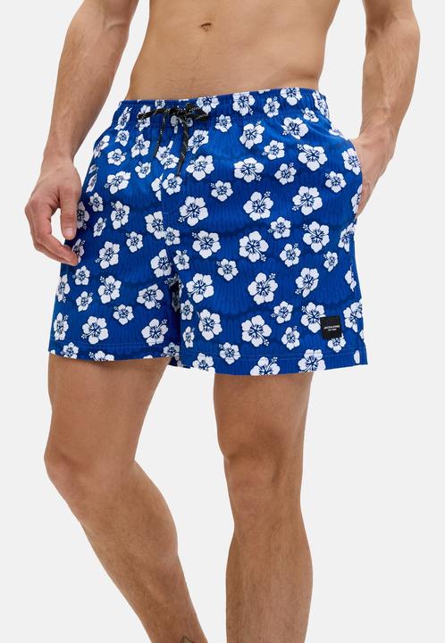 Produktbild Jack & Jones Badehose MAUI Schwimm-Shorts (M)