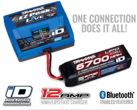 Immagine prodotto Traxxas EZ-Peak Live