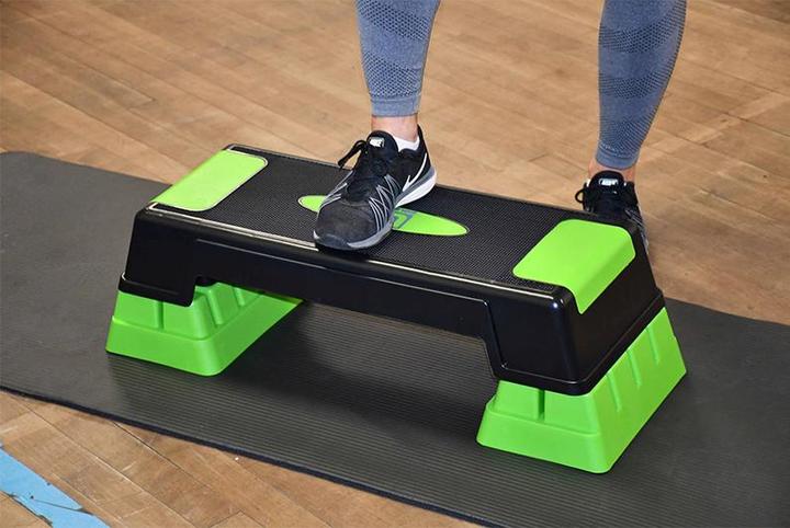 Image du produit Urban Fitness Aerobic Step Adjustable