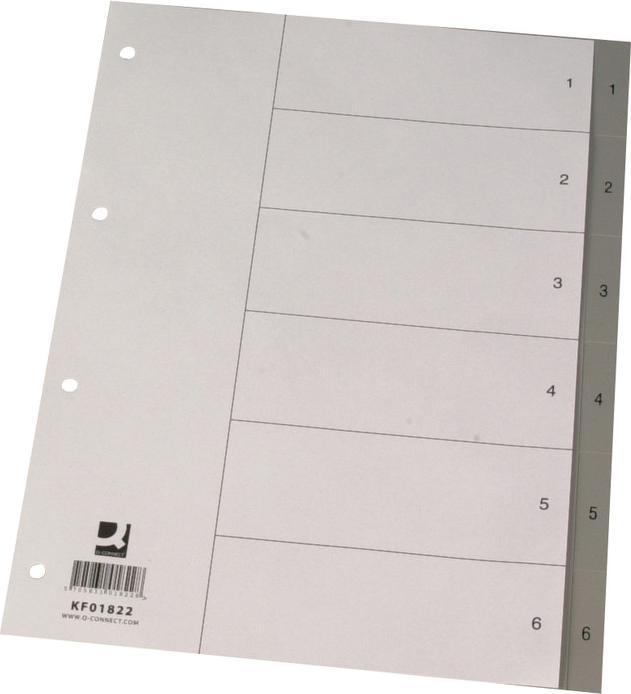 Produktbild Q-Connect Register