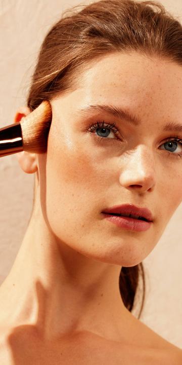 Produktbild St. Tropez - Tantour & Applicator Brush