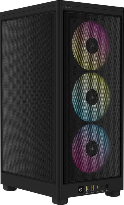 Immagine prodotto Corsair Flusso d'aria iCUE 2000D RGB (Mini-ITX)