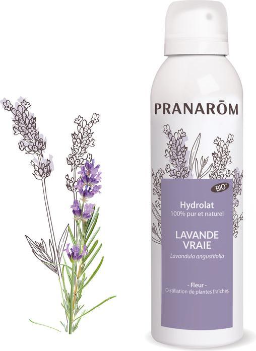 Image du produit Pranarom Organisches Lavendelhydrolat Bio (150 ml)