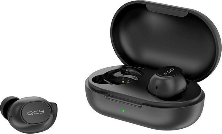 Image du produit Xiaomi T9 TWS - Casque sans fil avec microphone. - Intra-auriculaire - Bluetooth® 5.0 - Jusqu'à 25 heures A (ANC, 3.50 h, Sans fil)