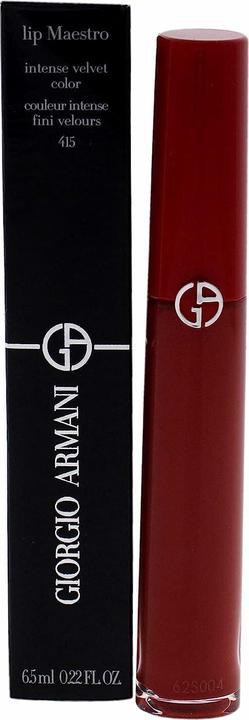 Actual product image Armani Exchange Lip Maestro (415 Redwood)