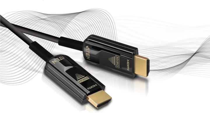 Actual product image Aten HDMI extension (30 m, HDMI)