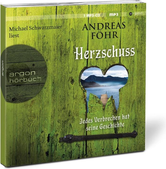 Image du produit Coup de coeur (Andreas Föhr, Michael Schwarzmaier, Allemand)