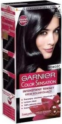 Image du produit Garnier Color Sensation Hair Dye 1.0 Deep Onyxack (1.0 Deep Onyx Black)