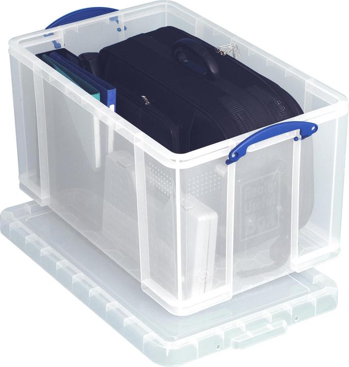 Produktbild Really Useful Box Aufbewahrungsbox (71 x 44 x 38 cm, 84 l)